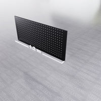 1.2m(L)*0.52m(W) Pegboard For Shelving & Workbench (Steel)