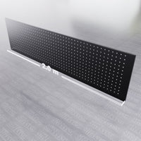 2m(L)*0.52m(W) Pegboard For Shelving & Workbench (Steel)