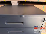 【Dent】Double Drawer Unit Lockable SKU:S1