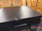 【Dent】Double Drawer Unit Lockable SKU:S2
