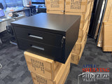 【Dent】Double Drawer Unit Lockable SKU:S3