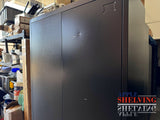 【Dent】2-Door Heavy-Duty Storage Lockable Cupboard (4-shelf)