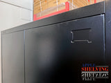 【Scratch】Steel Lockable 2-Door Storage Cabinet
