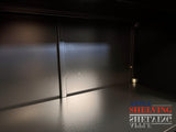 【Scratch】Steel Lockable 2-Door Storage Cabinet