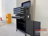 20'' 5-Drawer Tool Chest & Roller Cabinet