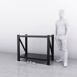 Workbench 1.2m*0.95m*0.6m 500KG(Steel)