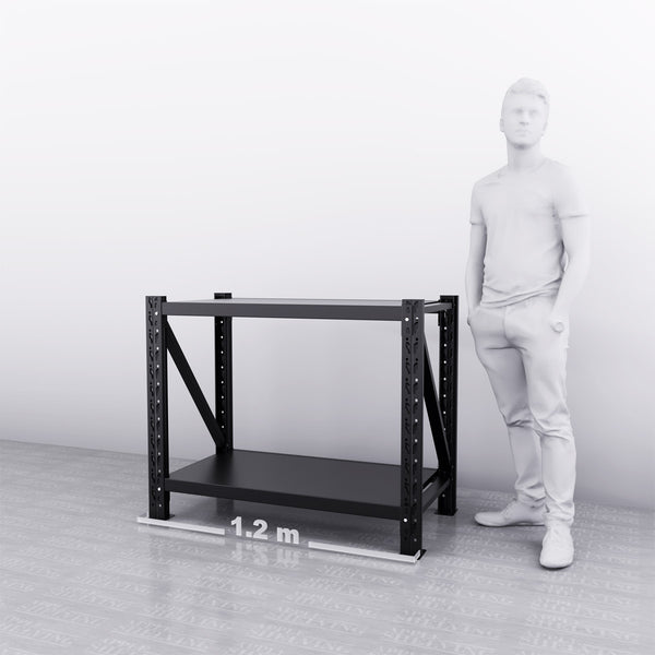 Workbench 1.2m*0.95m*0.6m 500KG(Steel)