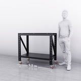 Workbench 1.2m*0.95m*0.6m 500KG(Steel)
