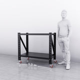 Workbench 1.2m*0.95m*0.6m 500KG(Steel)