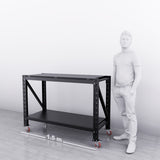 Workbench 1.5m*0.95m*0.6m 500KG(Steel)