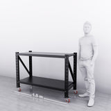 Workbench 1.5m*0.95m*0.6m 500KG(Steel)