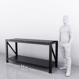 Workbench 2m*0.95m*0.6m 500KG(Steel)