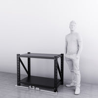 Workbench 1.2m*0.9m*0.6m 500KG(Steel)