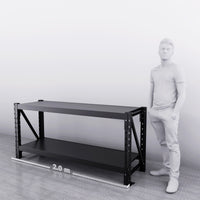 Workbench 2m*0.9m*0.6m 1000KG - Extra Heavy-Duty