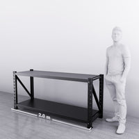 Workbench 2m*0.9m*0.6m 500KG(Steel)