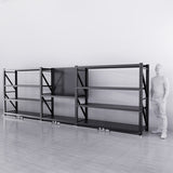 5.5m*1.8m*0.6m 2500KG (W*H*D) Connecting Shelving Workbench