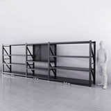 5.5m*1.8m*0.6m 2500KG (W*H*D) Connecting Shelving Workbench