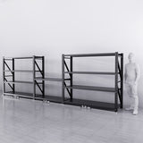 5.5m*1.8m*0.6m 2500KG (W*H*D) Connecting Shelving Workbench