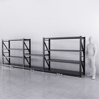 5.5m*1.8m*0.6m 2500KG (W*H*D) Connecting Shelving Workbench