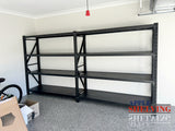 4m*2m*0.6m 2000KG (W*H*D) Connecting Shelving