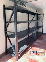 4m*2m*0.6m 2000KG (W*H*D) Connecting Shelving