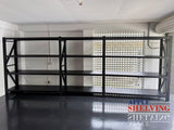 5.5m*1.8m*0.6m 3000KG (W*H*D) Connecting Shelving