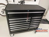 42'' 13-Drawer Roller Cabinet Toolbox