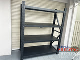 1.5m*1.8m*0.6m 1000KG (W*H*D) Steel Shelving