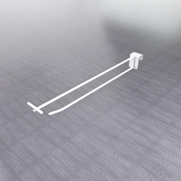 Hook for White Gondola Shelving