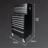 COMBO DEAL - 30'' 13-Drawer Roller Cabinet Toolbox