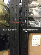Shelving Upright (Regular & Heavy)
