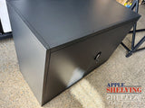 93.5(H)*133(W) 2-Shelf Lockable Cupboard