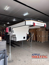 Slide-On Camper For Ute (Inc. Aircon, Solar Power, Kitchen, Sleeping Area)