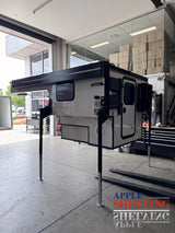 Slide-On Camper For Ute (Inc. Aircon, Solar Power, Kitchen, Sleeping Area)