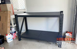 Workbench 1.5m*0.94m*0.6m 500KG(Steel)