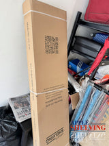 2-Door Storage Cabinet Lockable Cupboard (Steel)