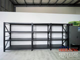 5m*2m*0.6m 3000KG (W*H*D) Connecting Shelving
