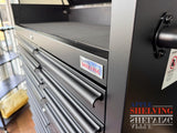 41'' 8-Drawer Cabinet Chest Toolbox