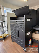 Combo Deal - 41'' 14-Drawer Roller Cabinet Toolbox