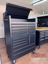 Combo Deal - 41'' 14-Drawer Roller Cabinet Toolbox