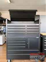 Combo Deal - 41'' 14-Drawer Roller Cabinet Toolbox