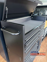 41'' 8-Drawer Cabinet Chest Toolbox