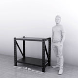 Workbench 1.2m*0.95m*0.6m 500KG(Steel)