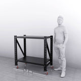 Workbench 1.2m*0.95m*0.6m 500KG(Steel)