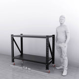 Workbench 1.5m*0.95m*0.6m 500KG(Steel)