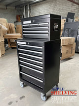 COMBO DEAL - 30'' 13-Drawer Roller Cabinet Toolbox