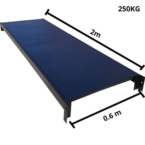 Extra-Shelf For 2m(w)*0.6m Depth 1000KG Shelving