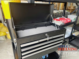 26'' 6-Drawer Cabinet Toolbox Chest