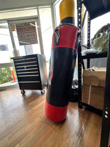 Heavy-Duty Hanging Filled Training Bag MMA Boxing Martial Arts Kicking