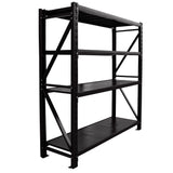 2m*1.8m*0.6m 1000KG (W*H*D) Steel Shelving